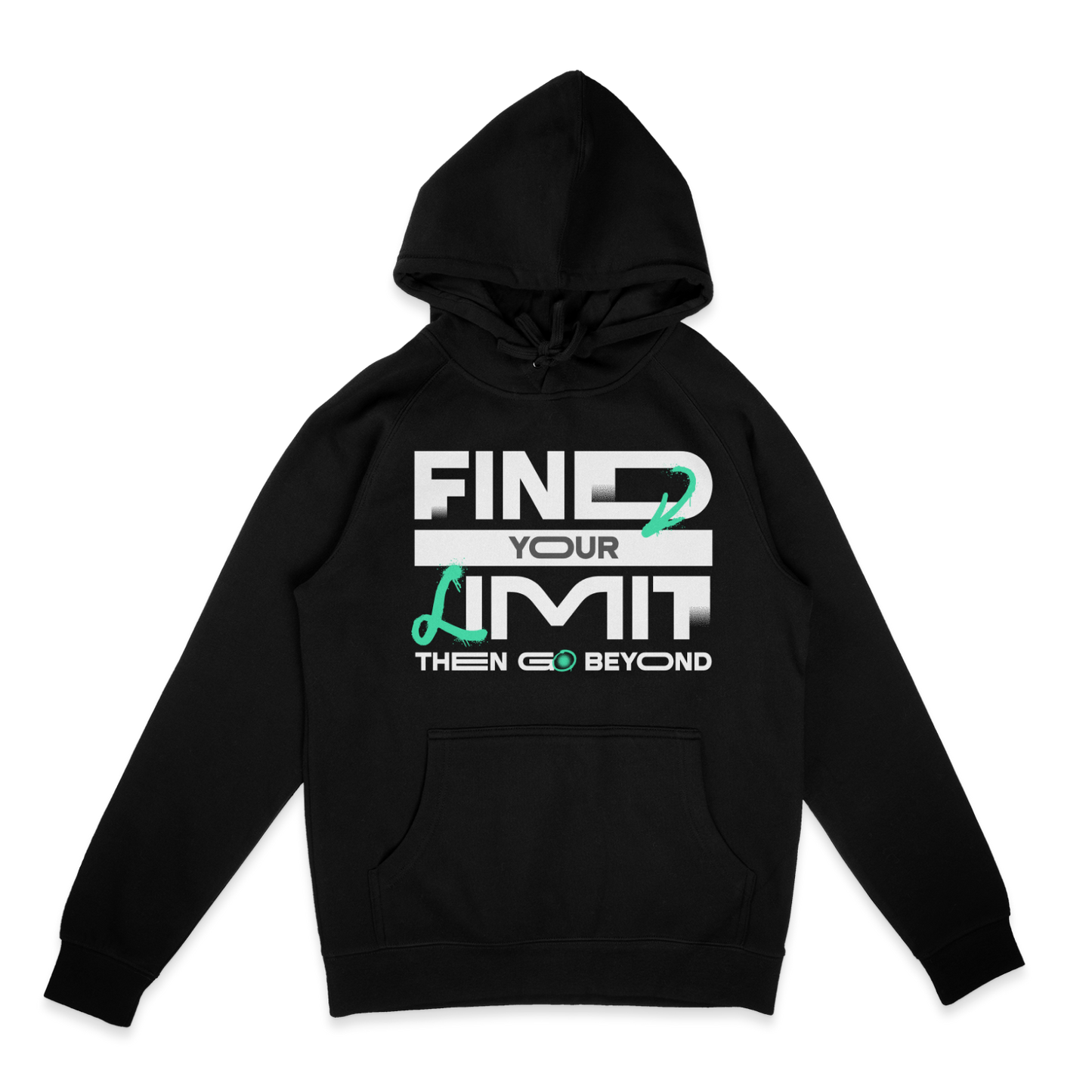 Find Your Limit hoodie