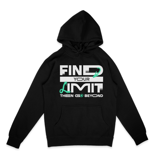 Find Your Limit hoodie