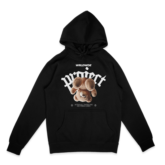 WRLDWDE Project hoodie