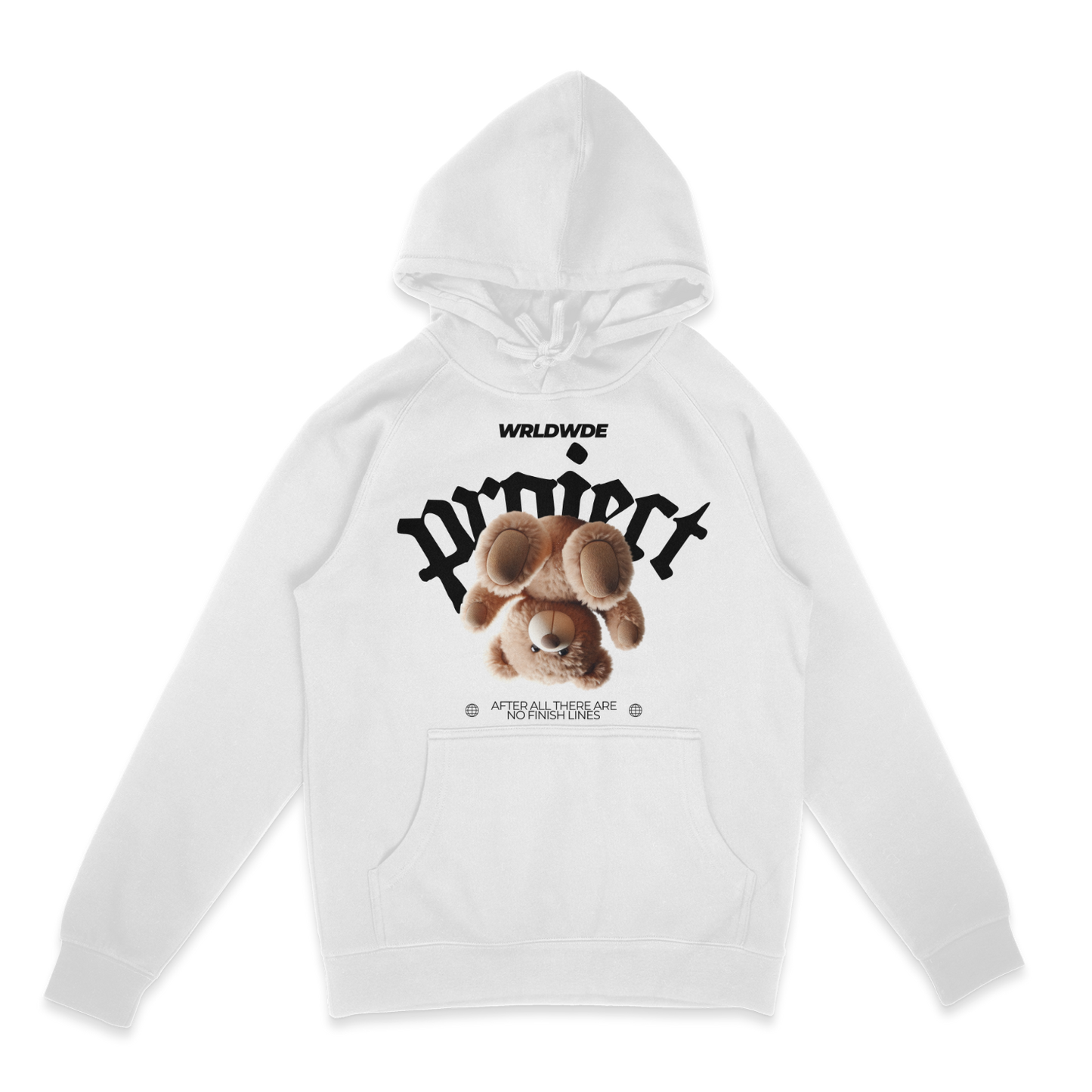 WRDWDE Project hoodie