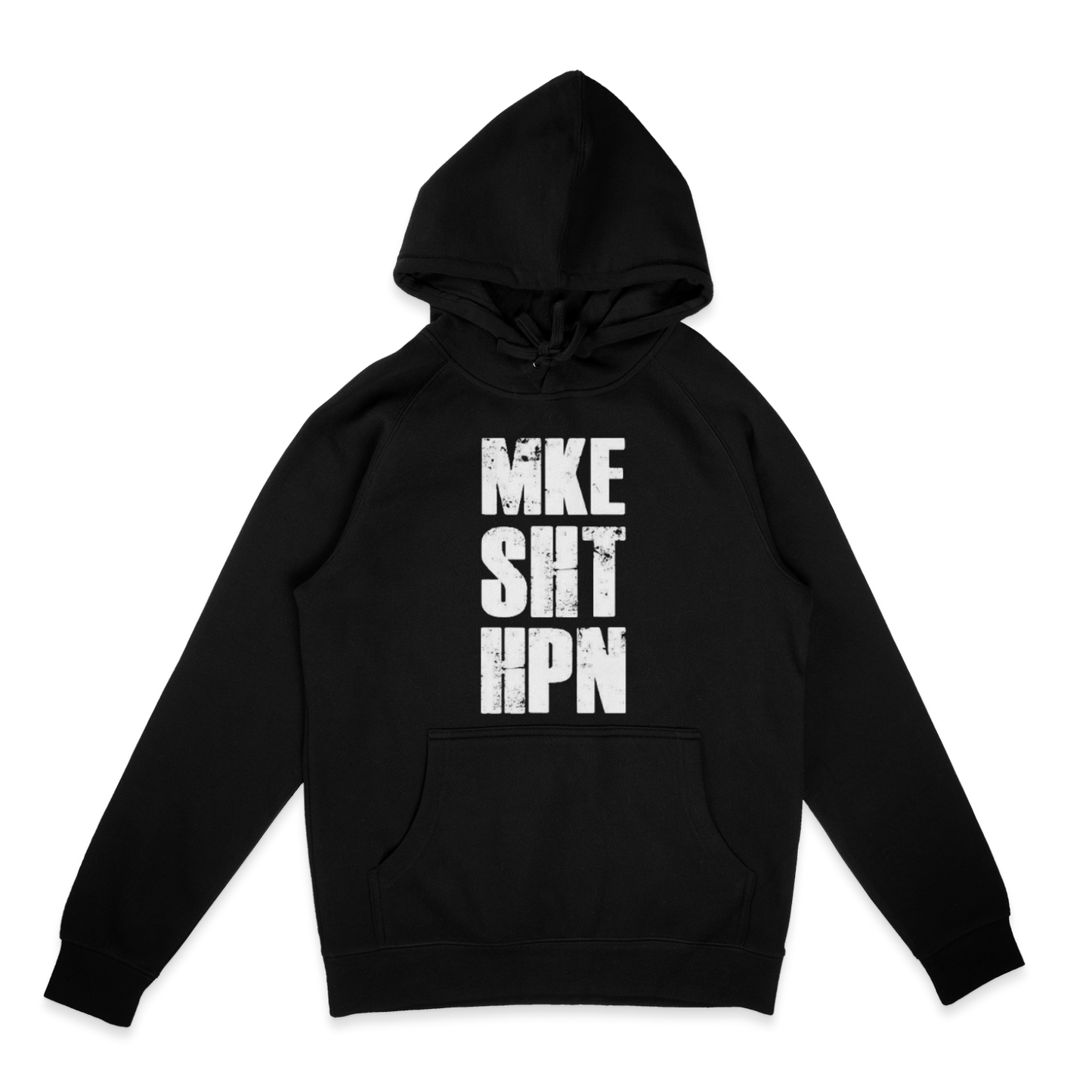 MKE SHT HPN Hoodie