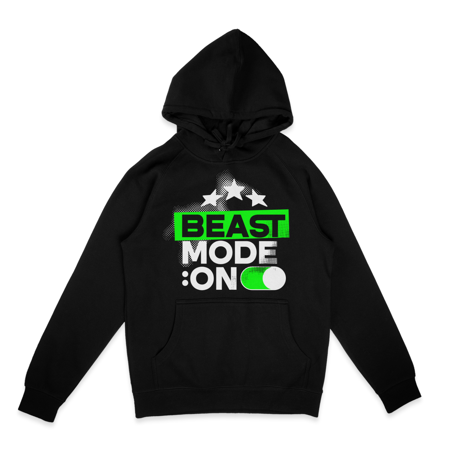 Beast Mode Hoodie