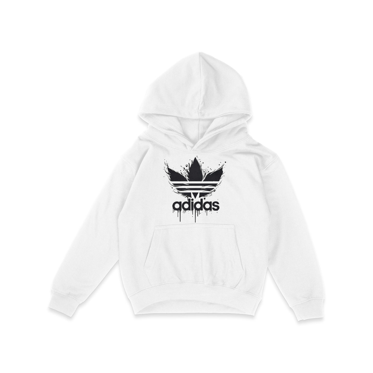 Adidas youth hoodie