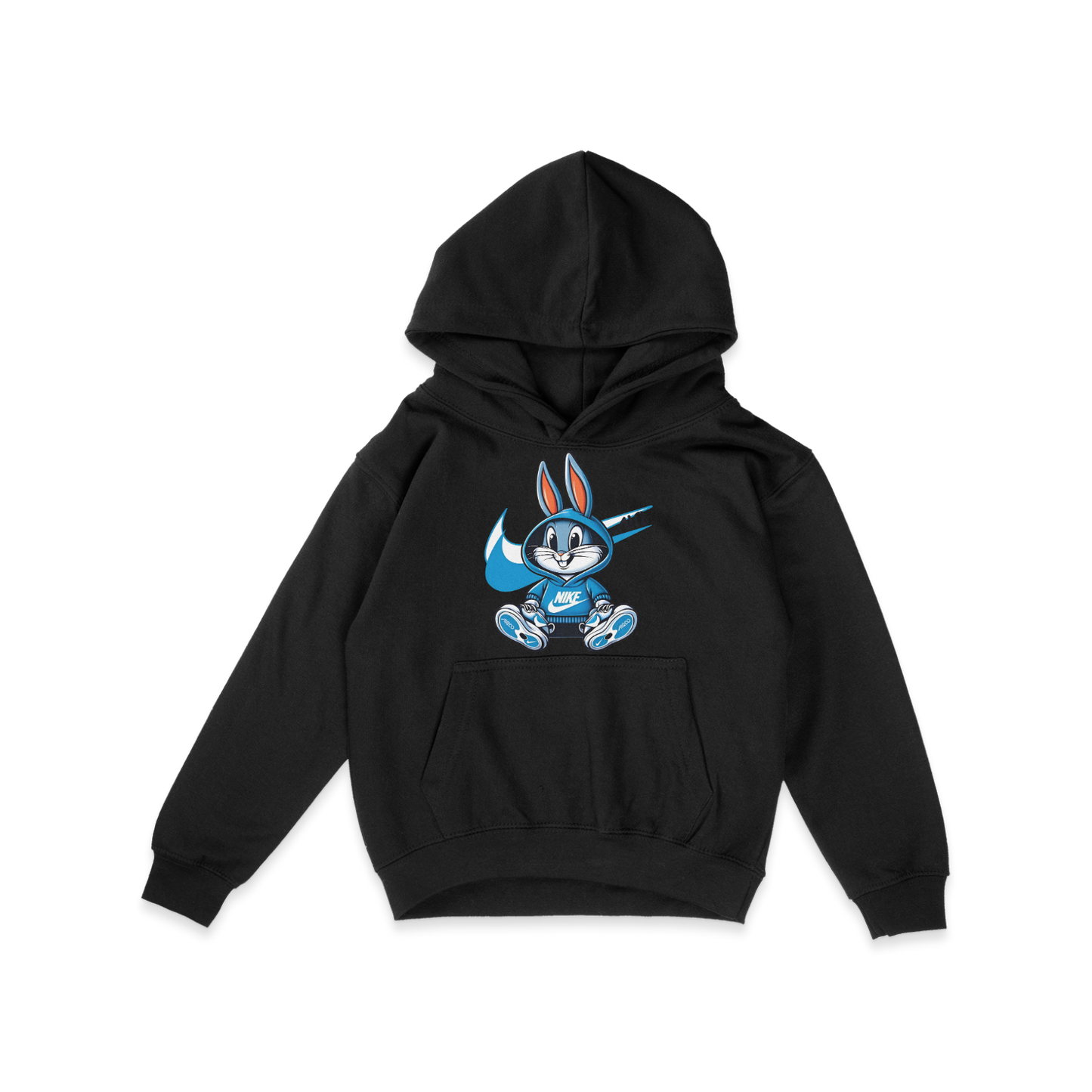 Baby Bunny youth hoodie