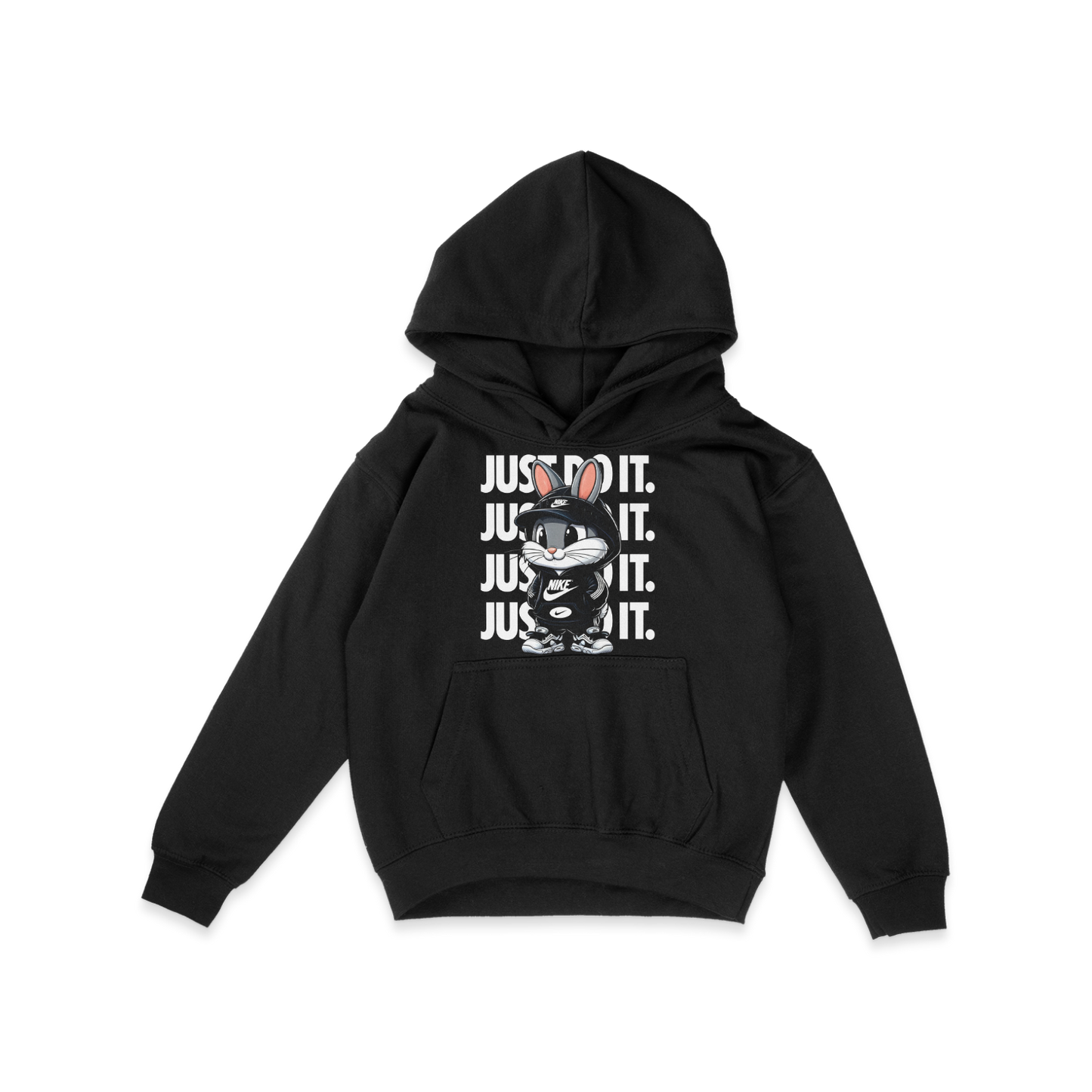 Just Do It youth hoodie