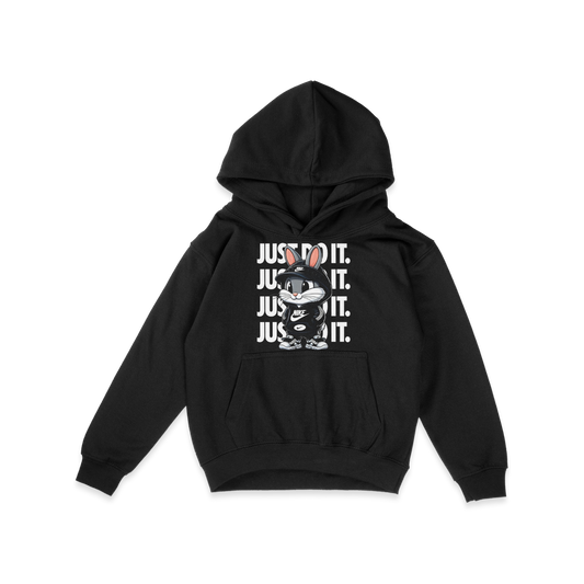 Just Do It youth hoodie