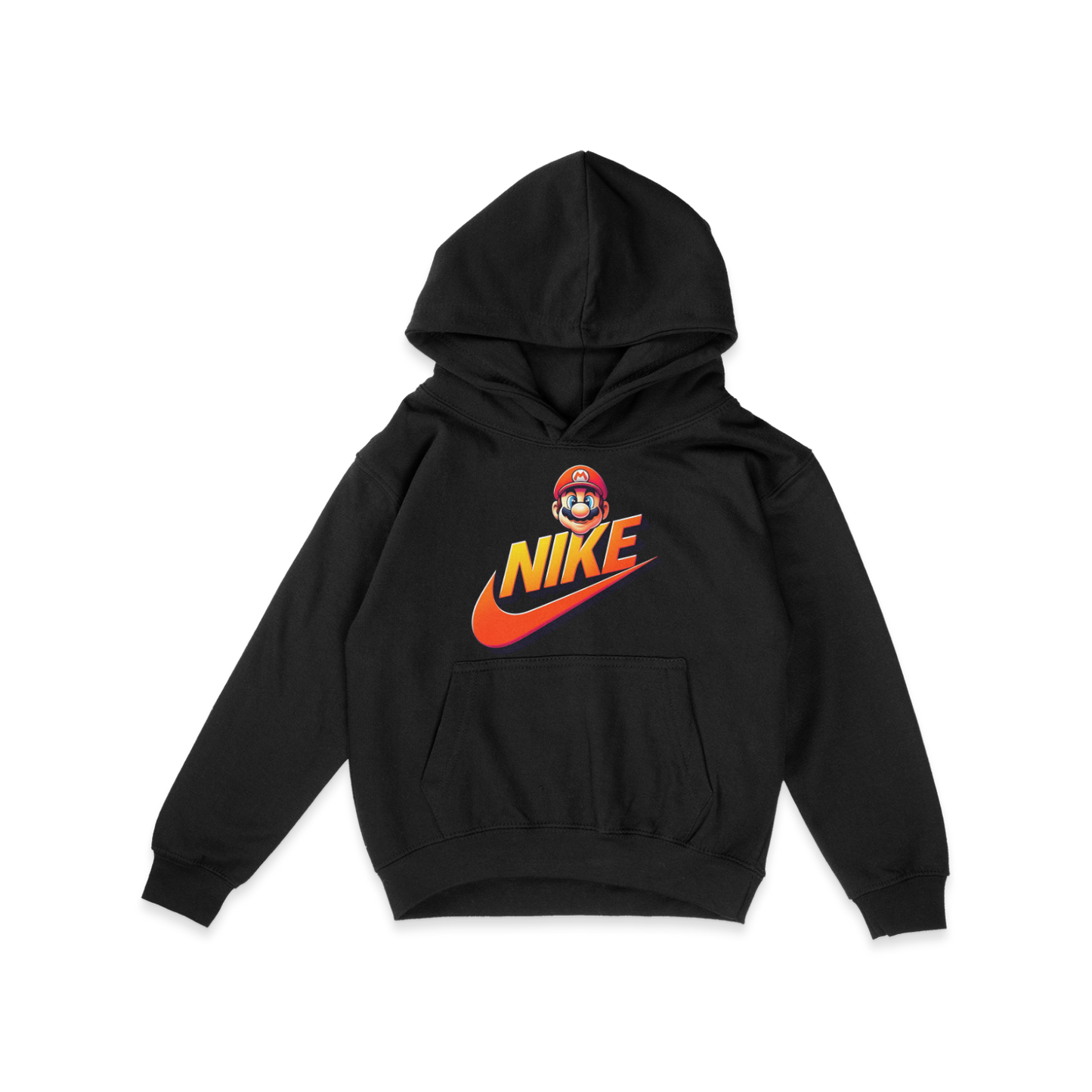 Mario Nike youth hoodie