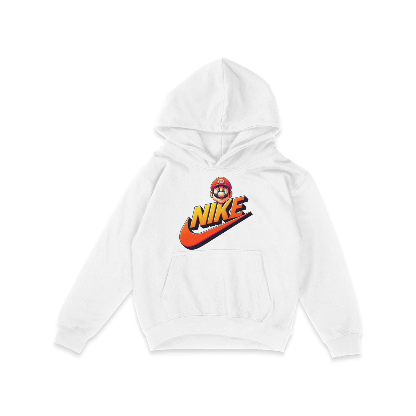 Mario Nike youth hoodie