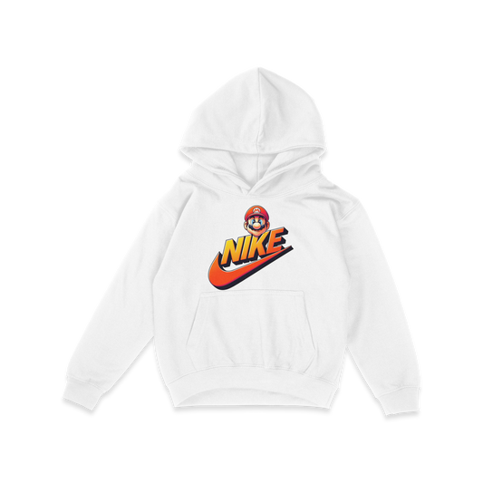 Mario Nike youth hoodie