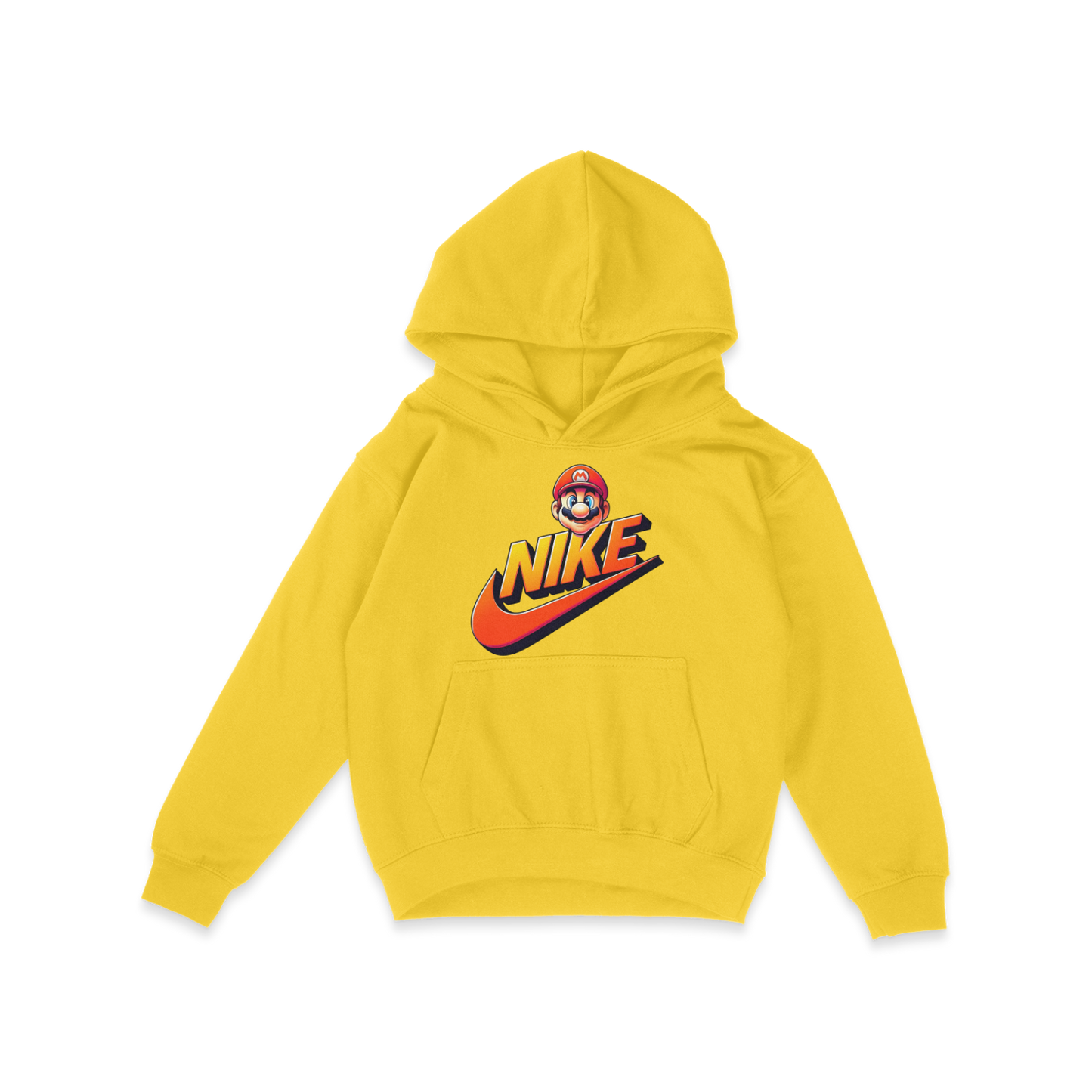 Mario Nike youth hoodie