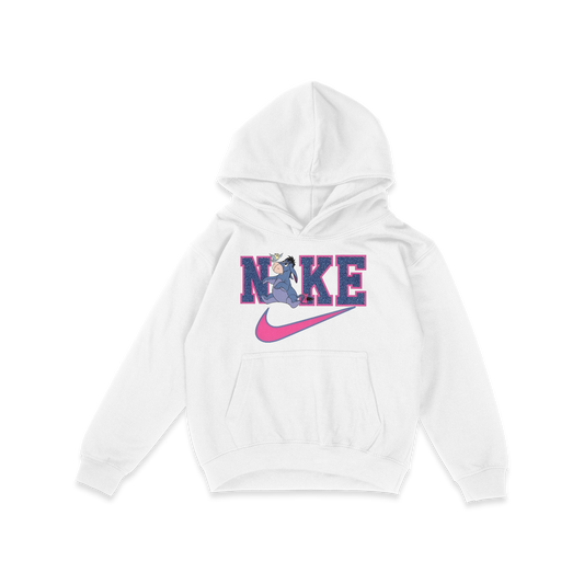 Purple Pink youth hoodie