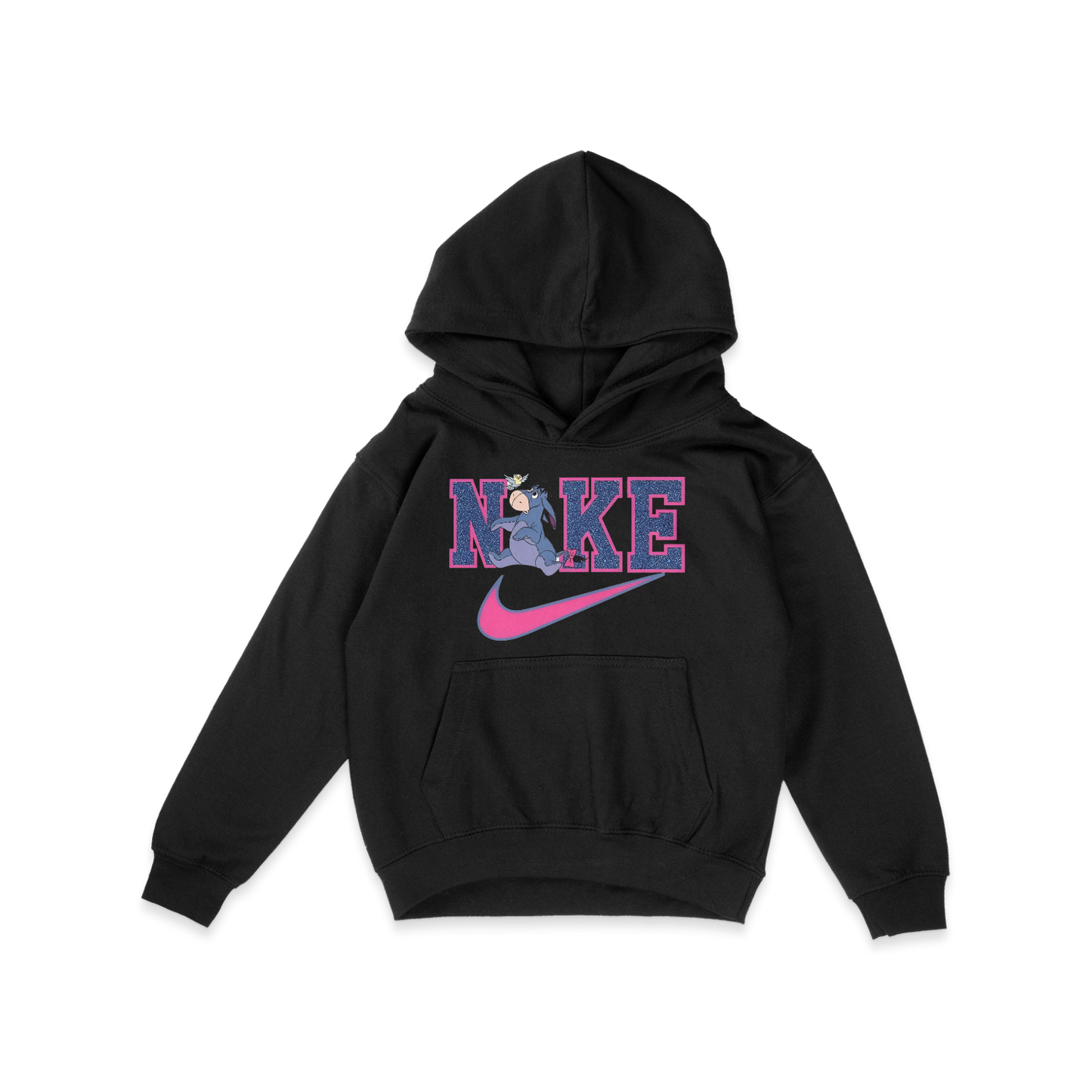 Purple Pink youth hoodie