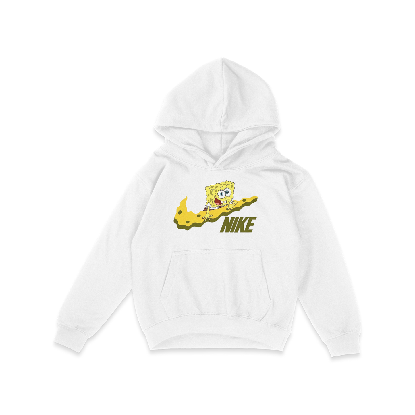 SpongeBob youth hoodie