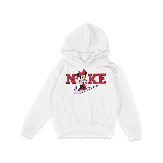 Minnie Nike youth hoodie