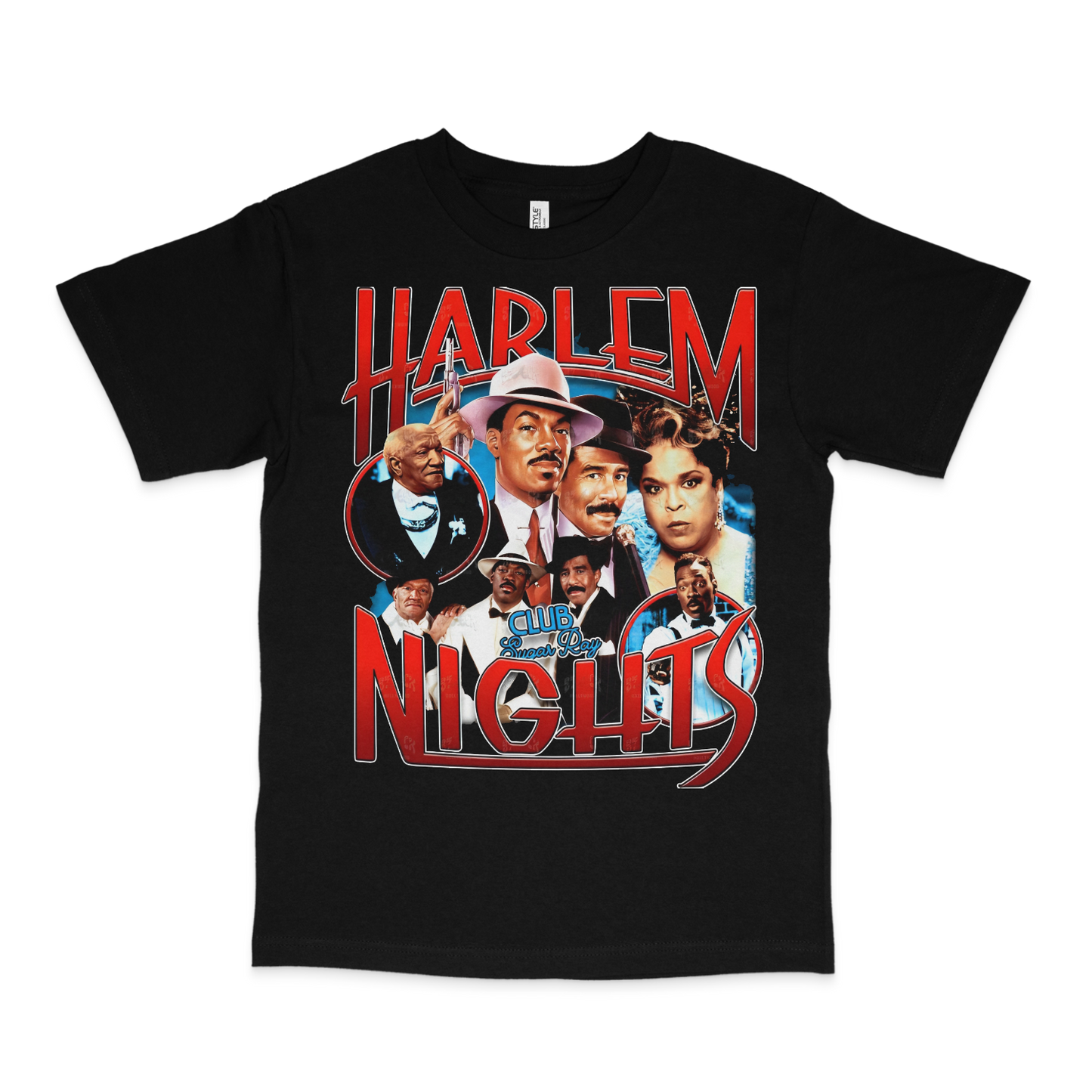 Camiseta Harlem Nights 