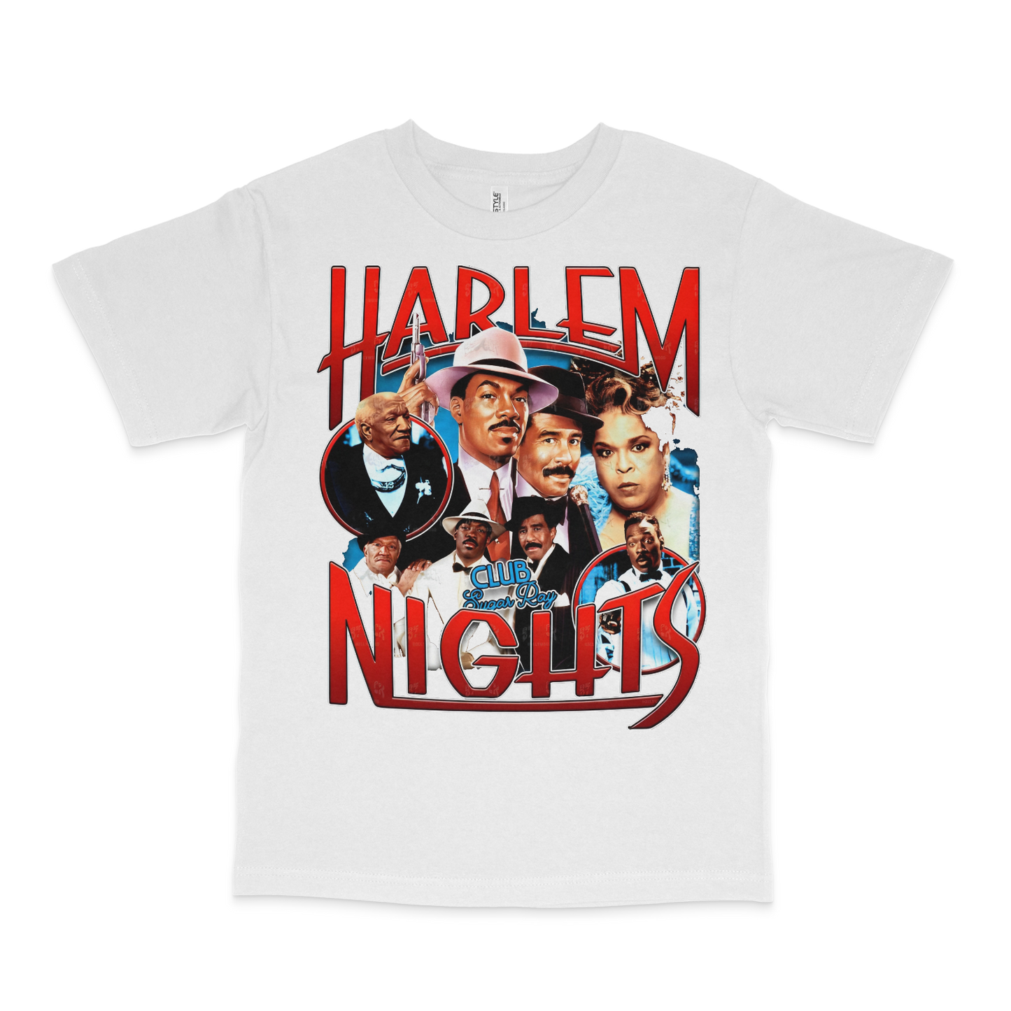 Harlem Nights Tee