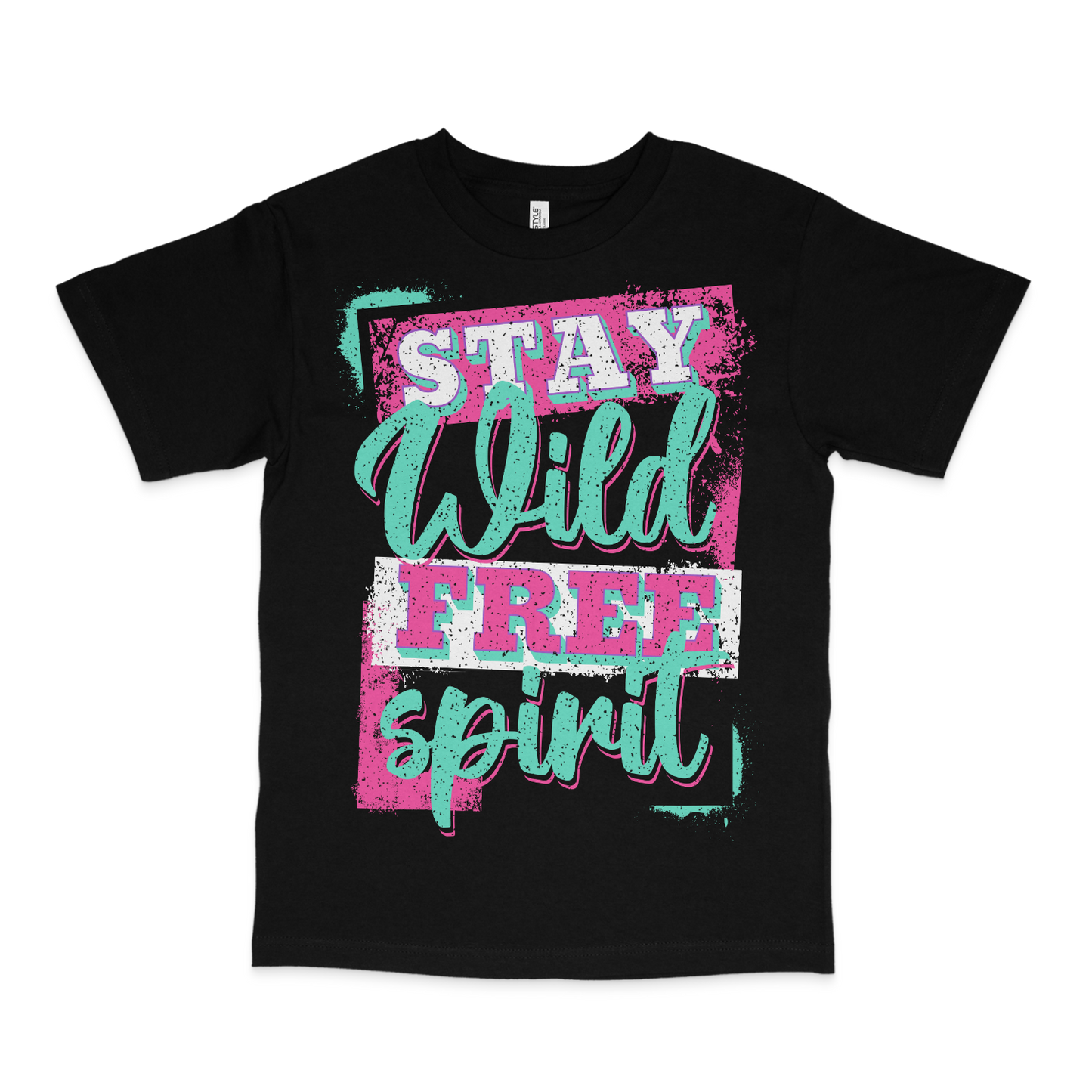 Wild Spirit Tee