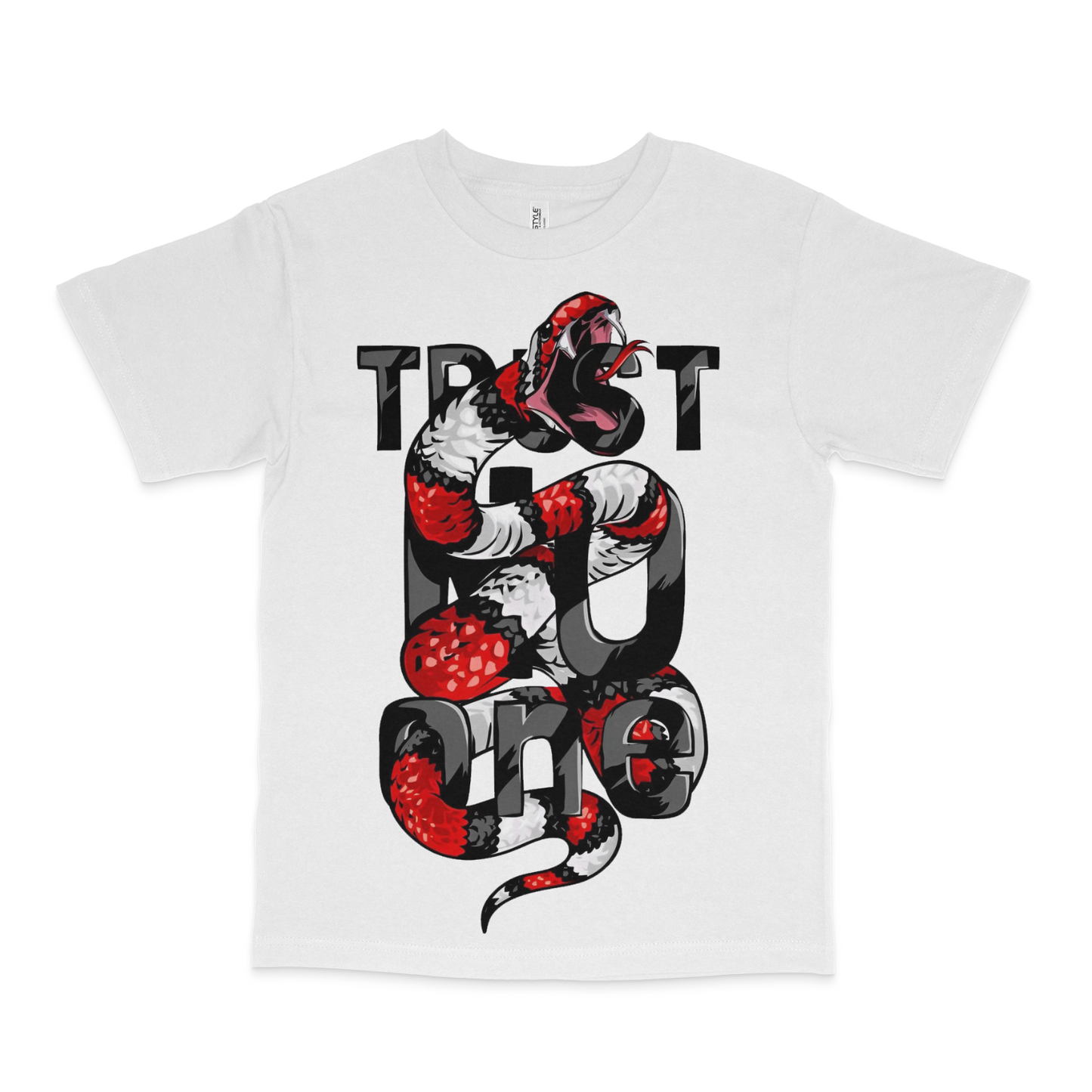 Trust NO ONE Tee