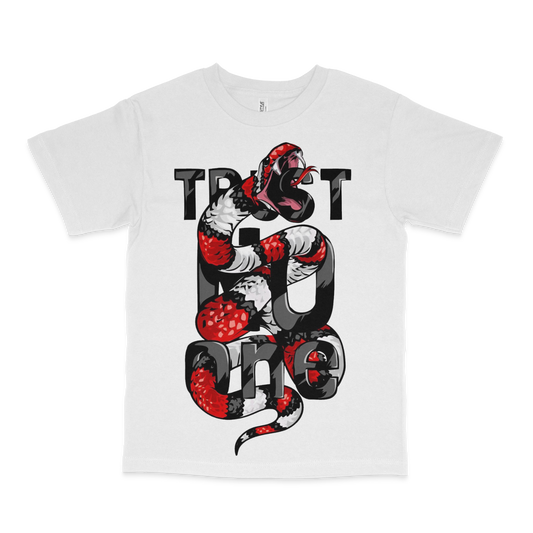 Trust NO ONE Tee