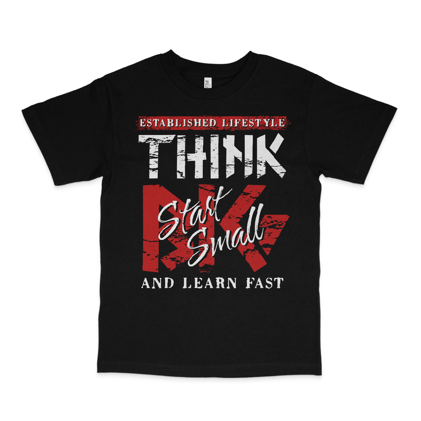 Think Big Tee