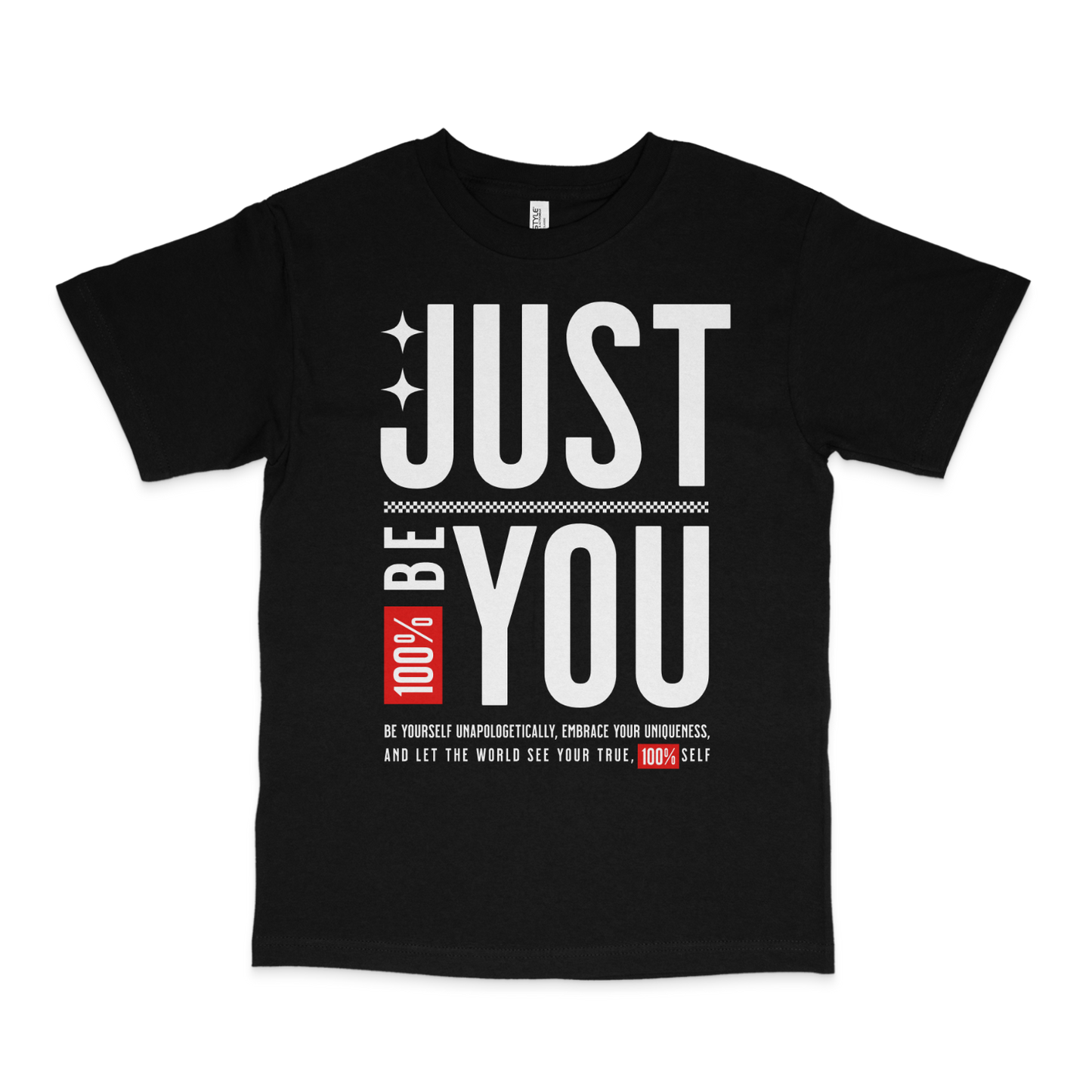 Just be you Tee