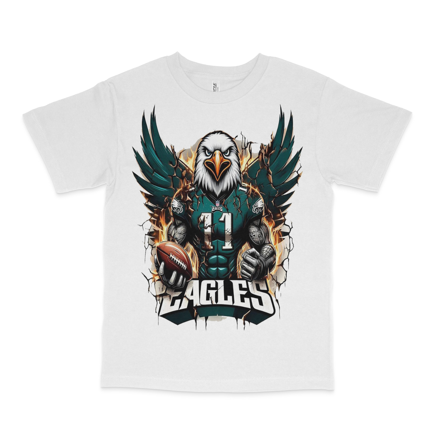 Eagles tee