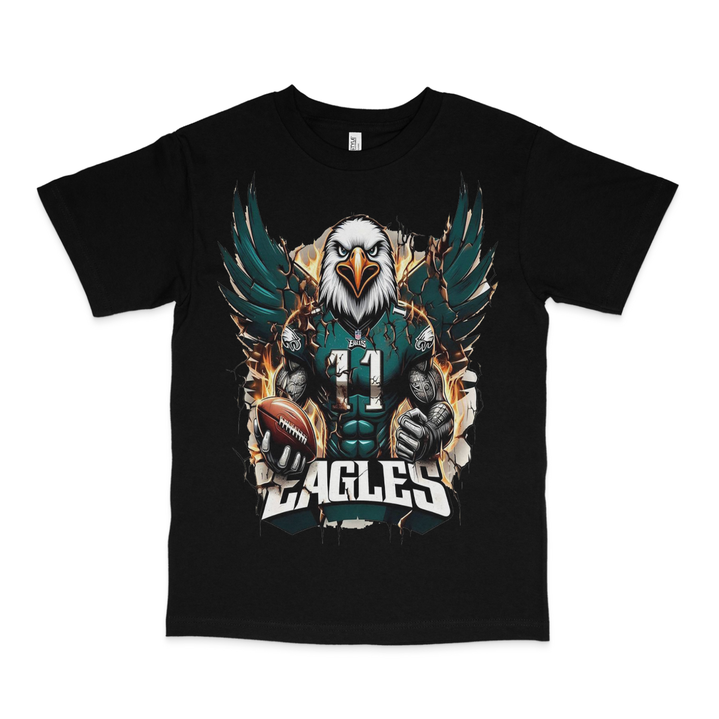 Eagles tee