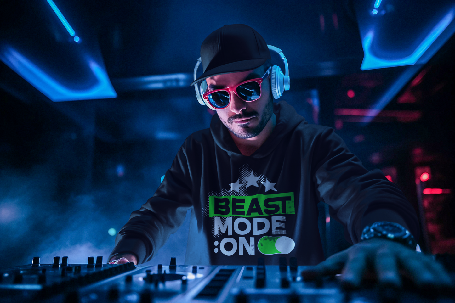 Beast Mode Hoodie