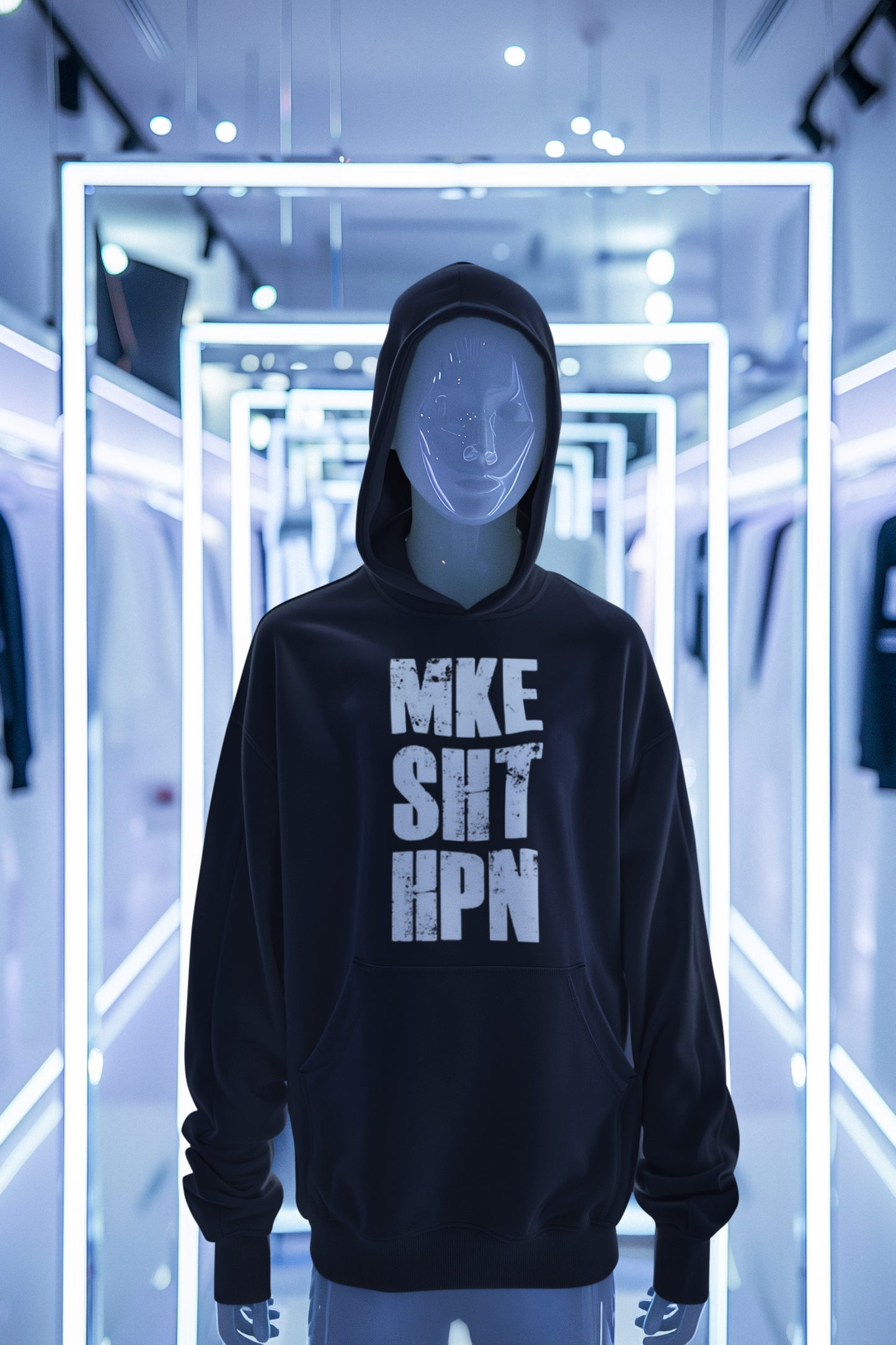 Sudadera con capucha MKE SHT HPN 