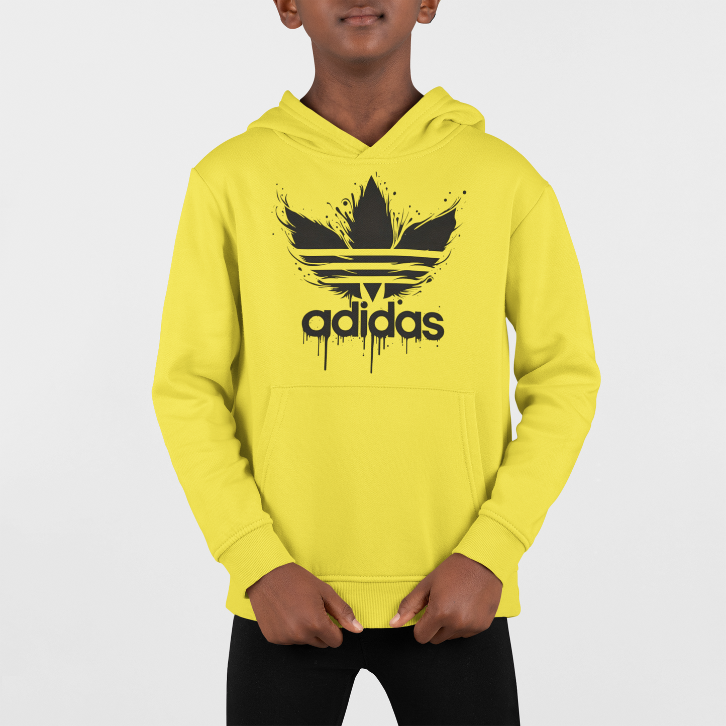 Adidas youth hoodie