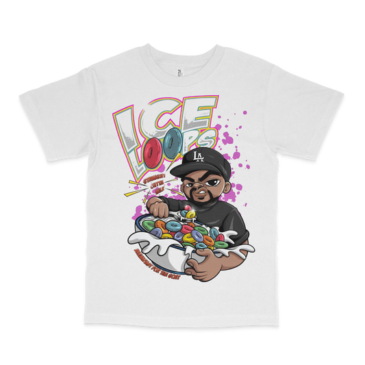 Ice Loops Tee