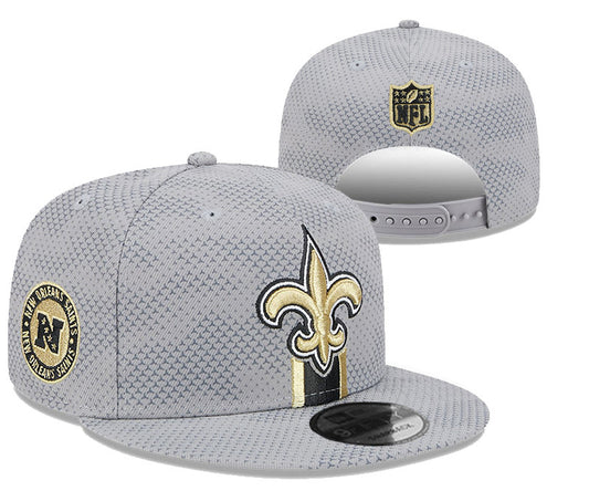 Saints Snapback