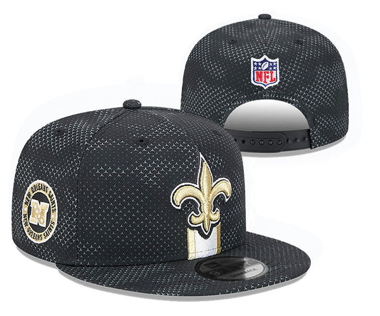 Saints 3 Snapback