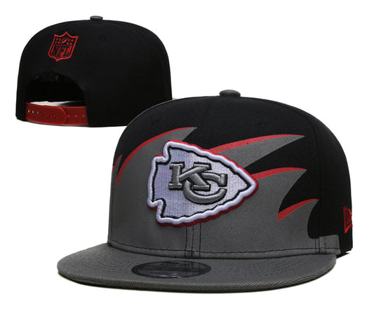 Grey KC Snapback