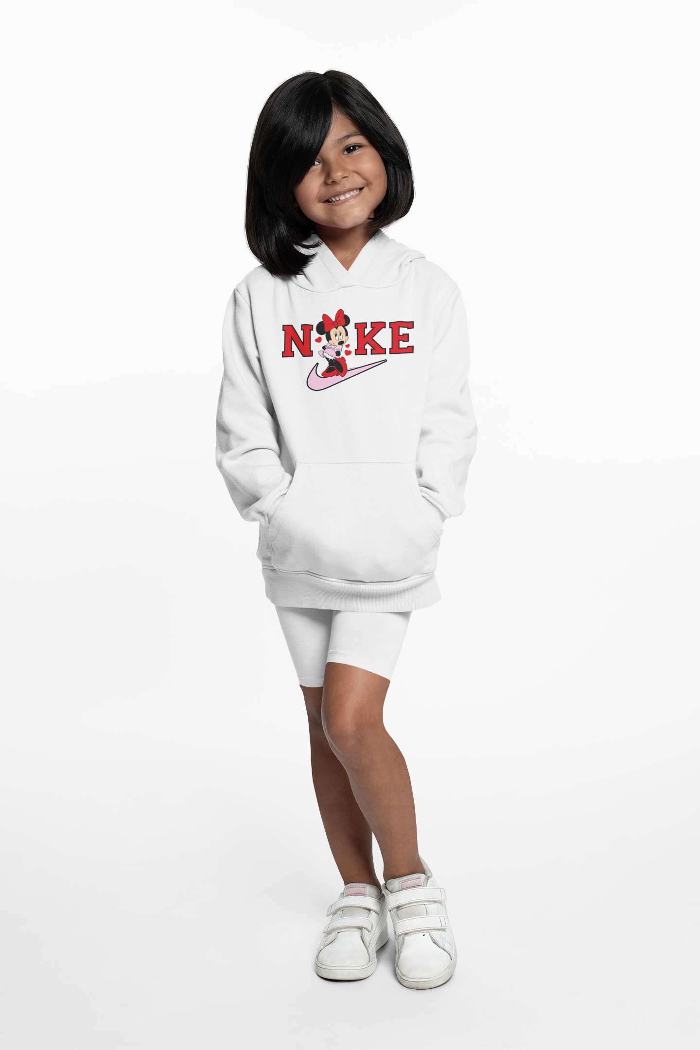 Minnie Nike youth hoodie