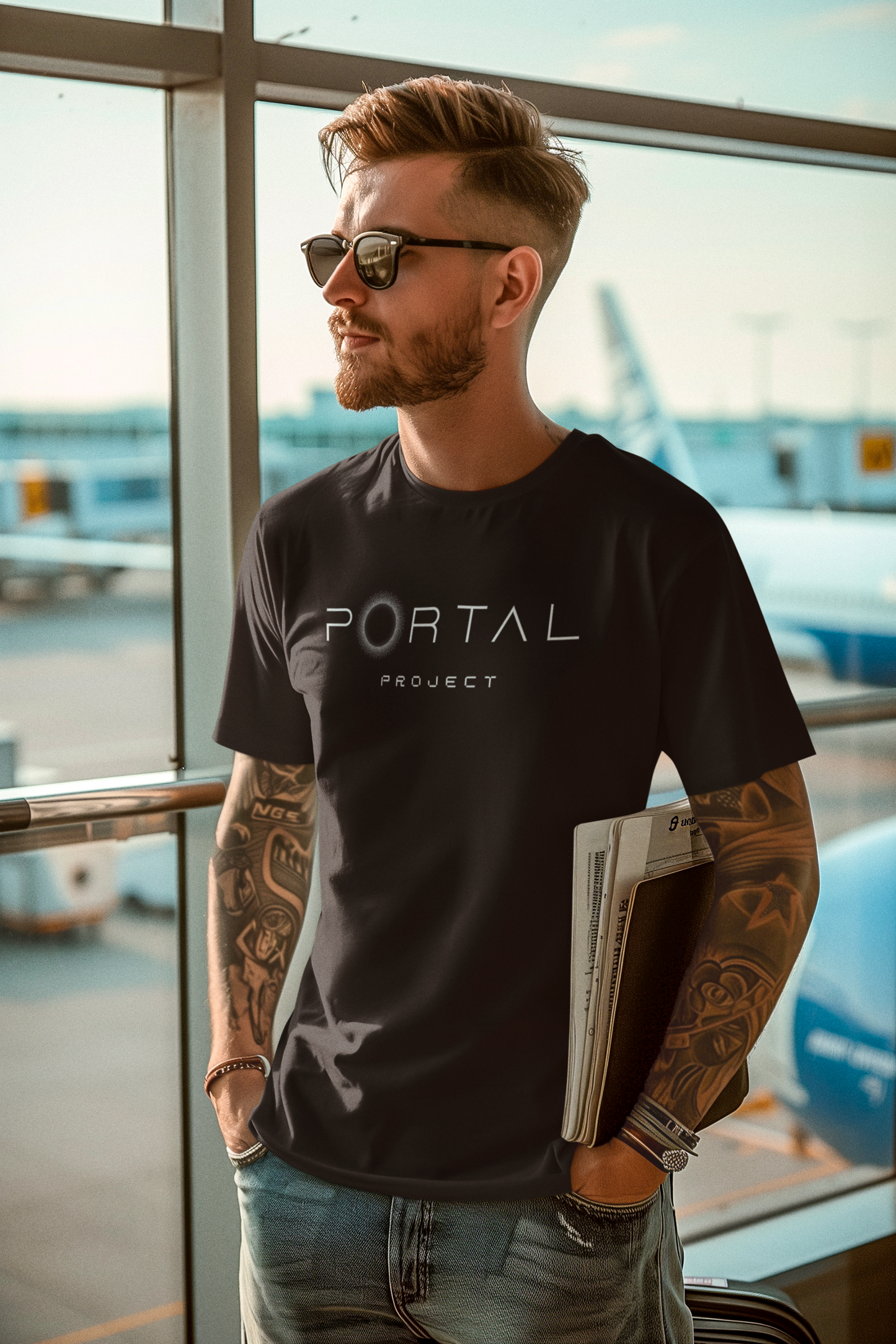 Portal Tee