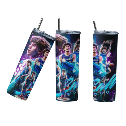 LaMelo Ball tumbler