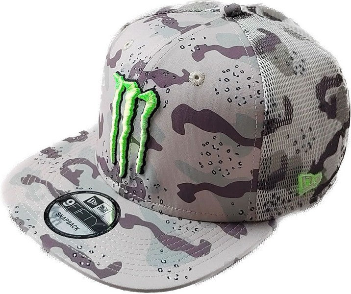 Monster Camo