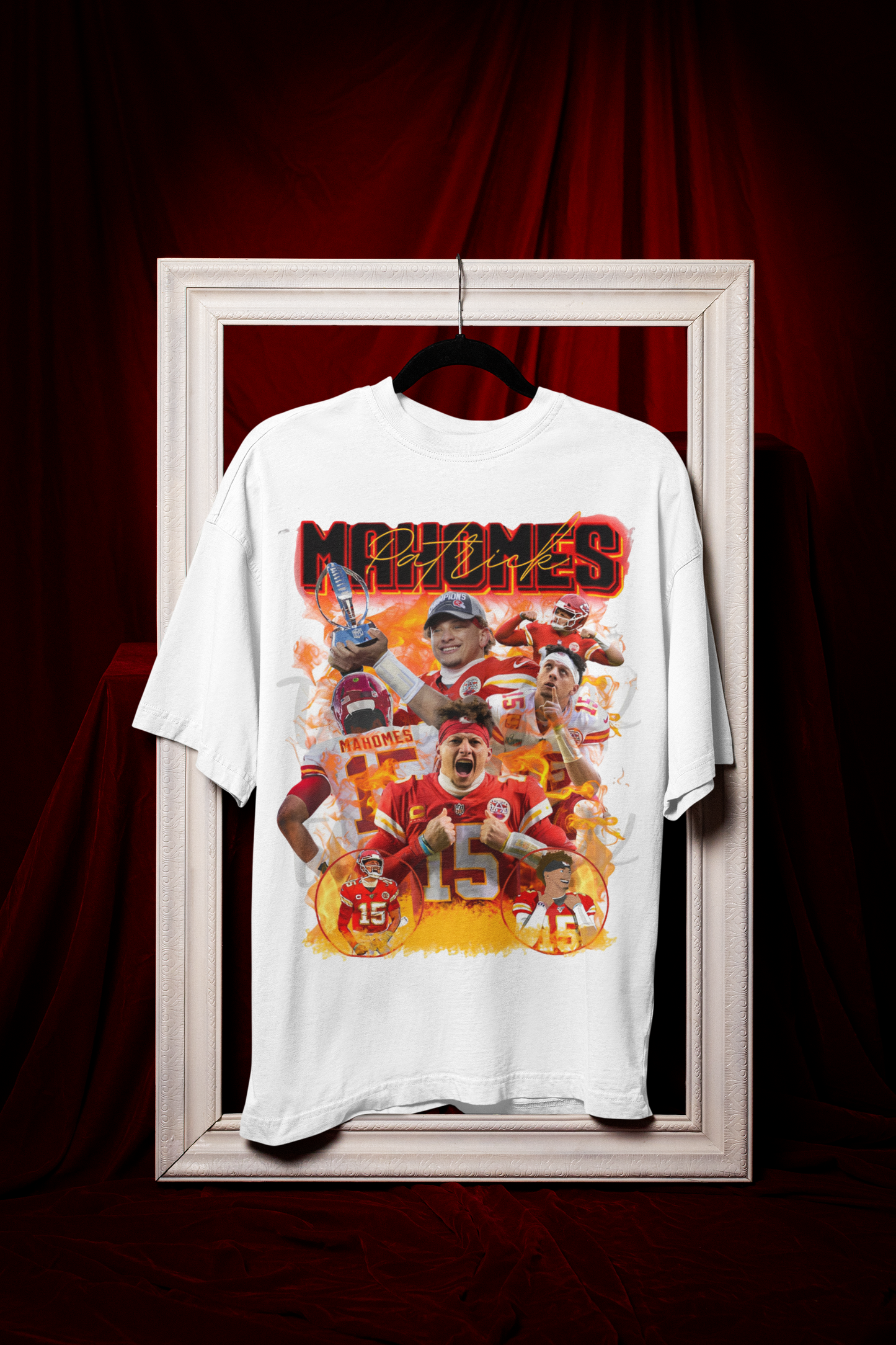 Mahomes tee