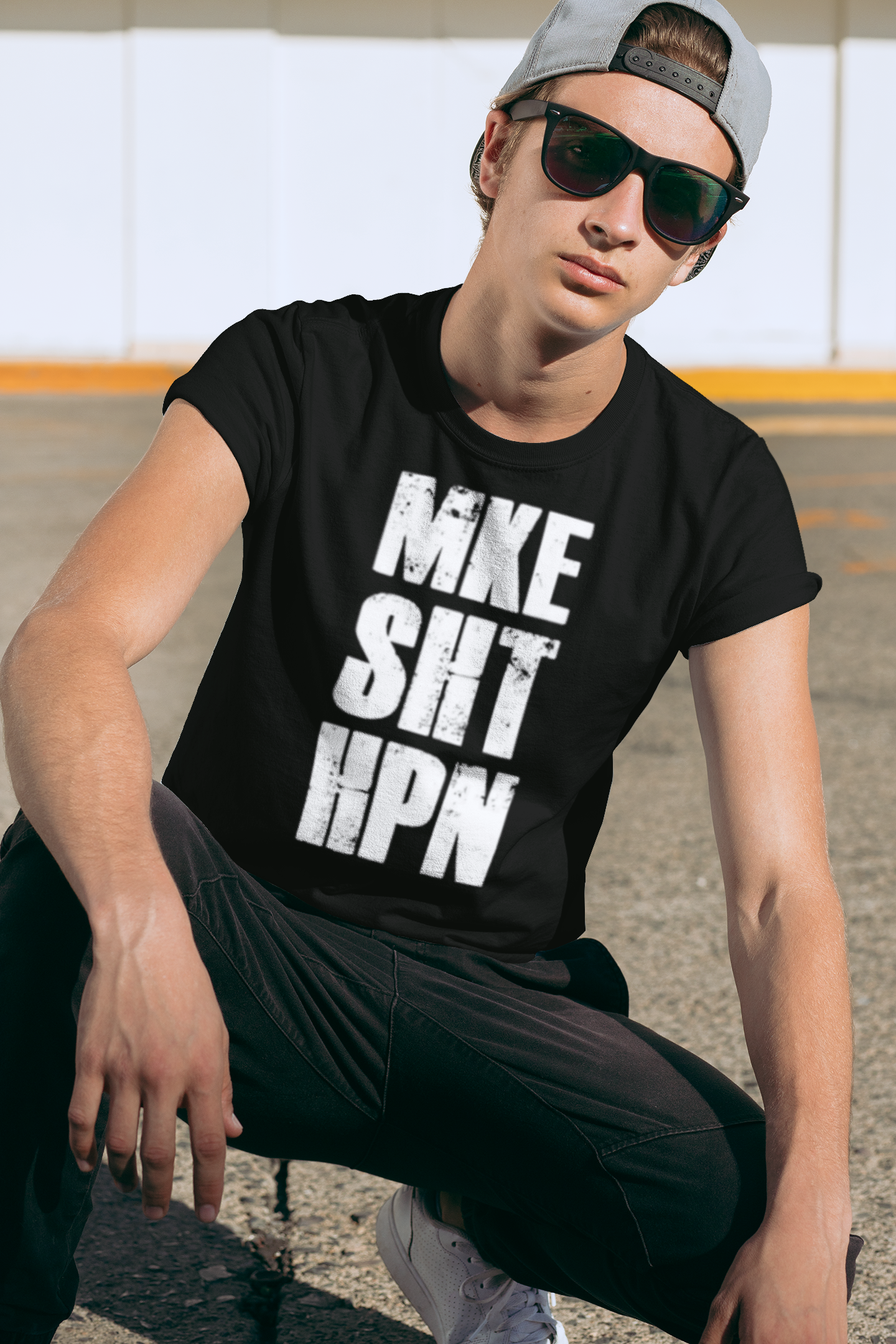 Camiseta MKE SHT HPN 